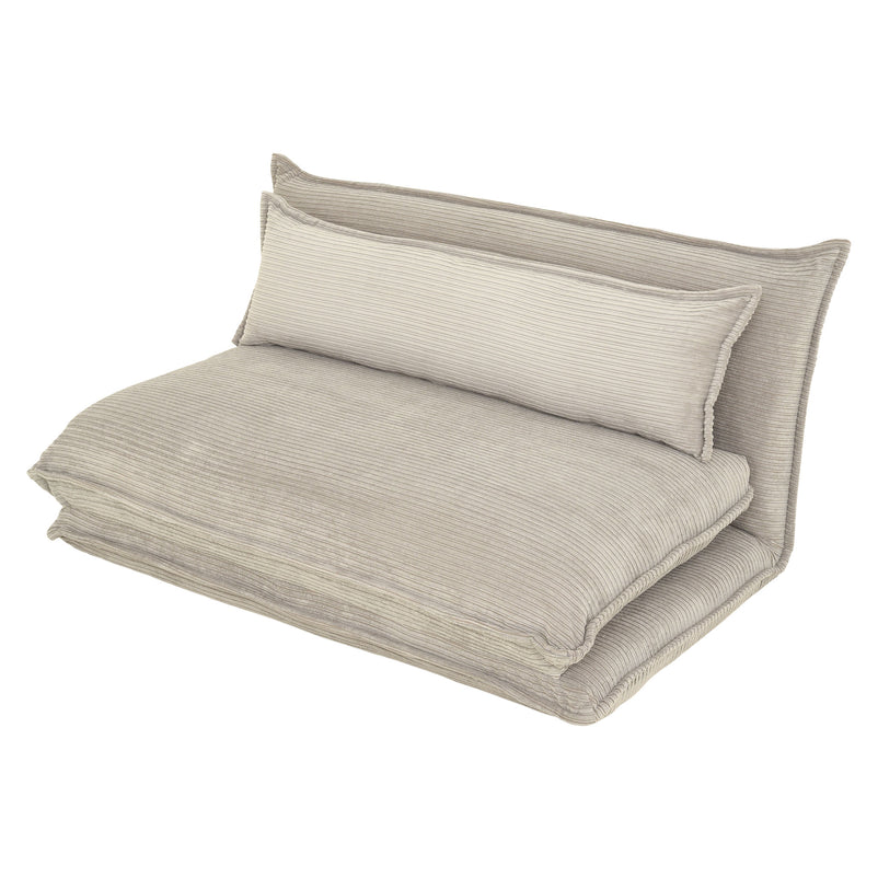 GOSHEN Canapea extensibila 3 locuri, stofă