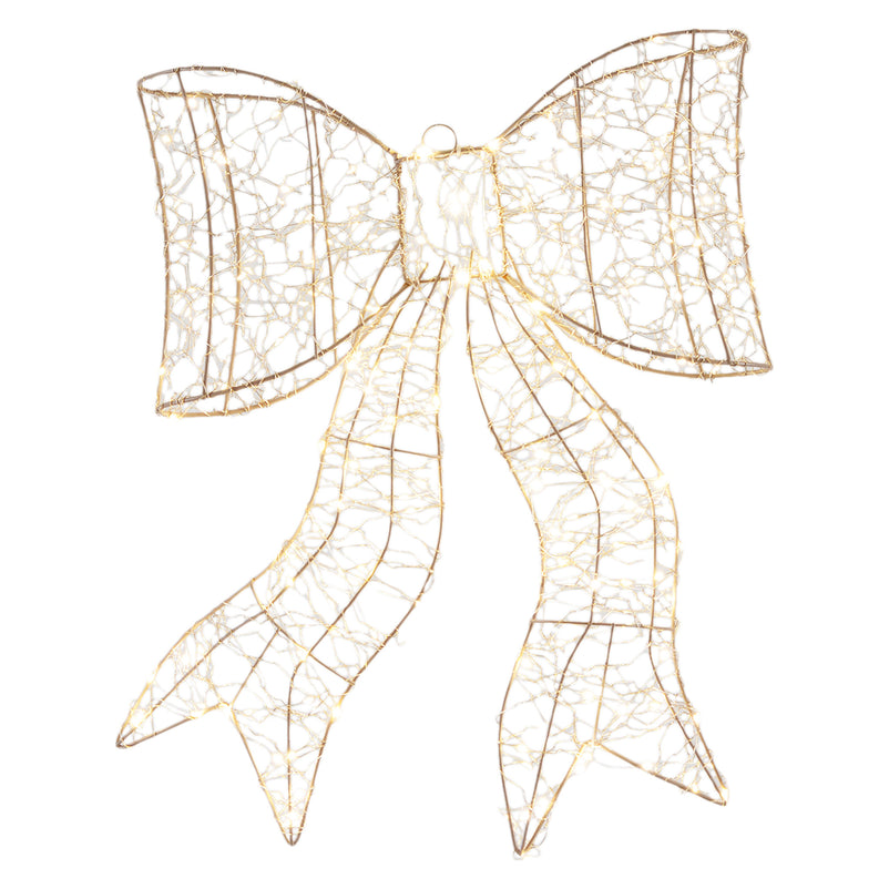 MESH Decorațiune luminoasă, 200 microleduri