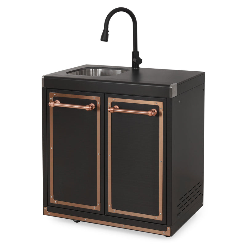 NERO Mobilier Bucătărie exterior