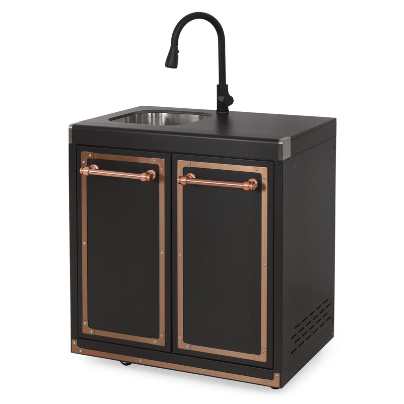 NERO Mobilier Bucătărie exterior