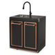 NERO Mobilier Bucătărie exterior