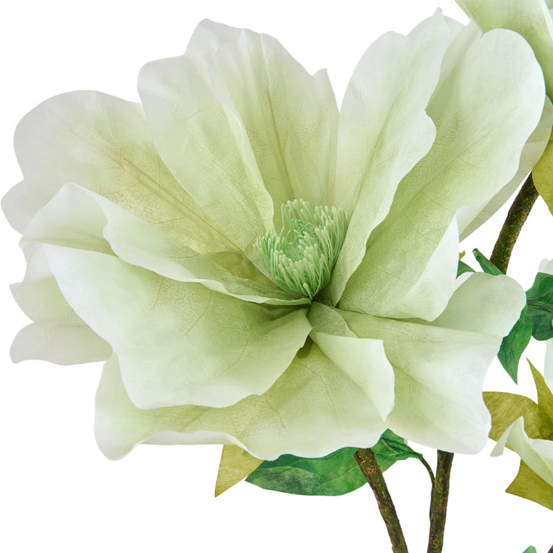 PEONY WATERPROOF Floare decorativă