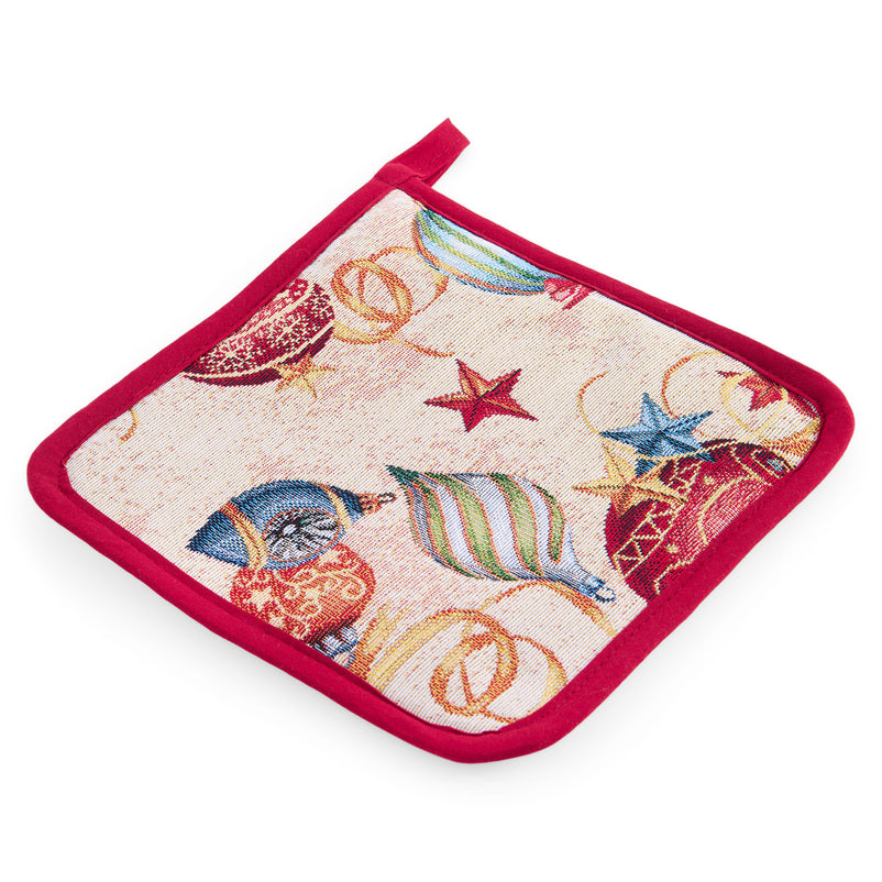 ISADORA Suport termic textil, 20x20cm