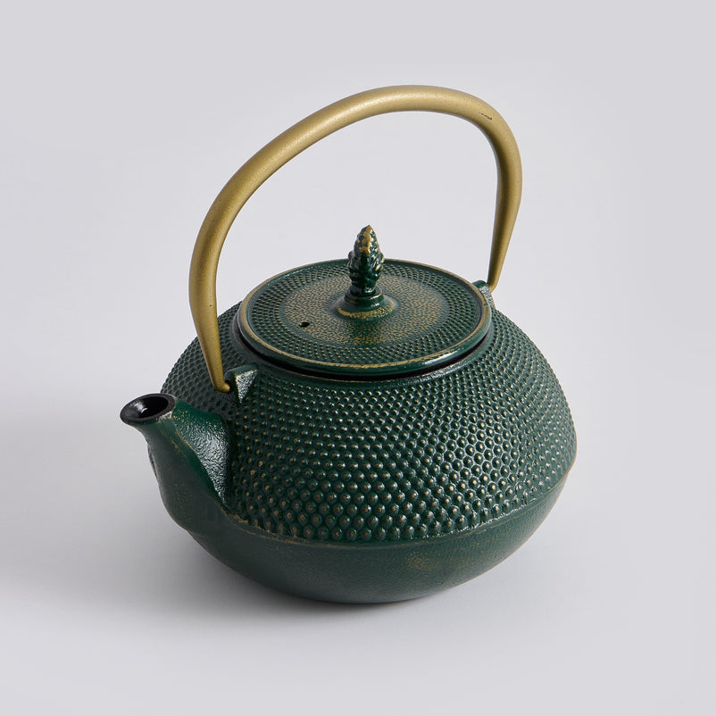 ARARE Ceainic, fontă, 1.2L