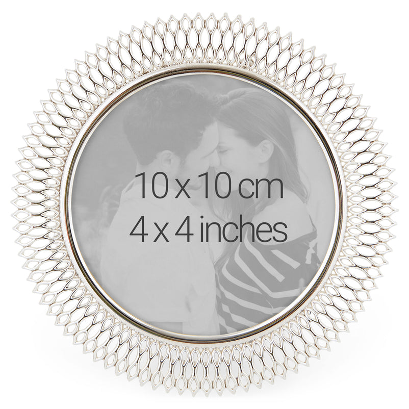 LOTUS Ramă foto, 10x10cm