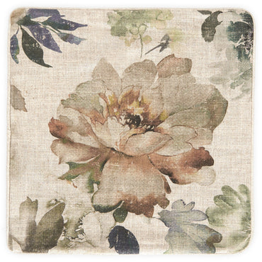 FLOWERS VINTAGE Pernă decorativă, 50x50cm