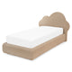 CIEL Pat dehusabil copii, 90x200 cm, somieră inclusă