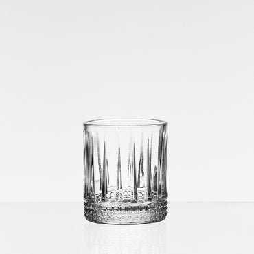 DUBLIN Pahar whiskey, sticlă, 355ml