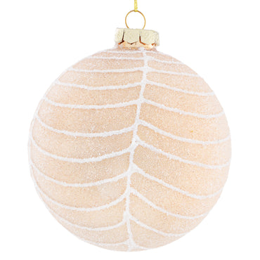 HONEY Glob, sticlă, D.10cm