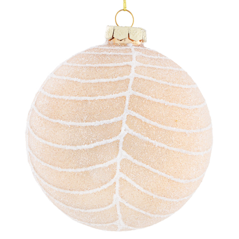 HONEY Glob, sticlă, D.10cm