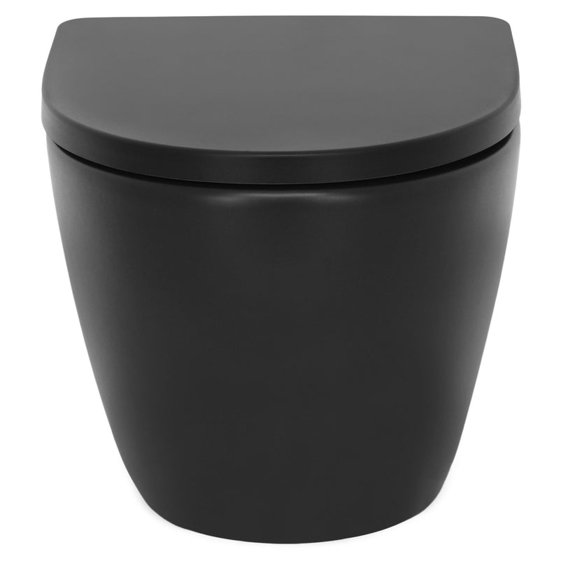 TORNADO Vas toaletă suspendat, ceramică