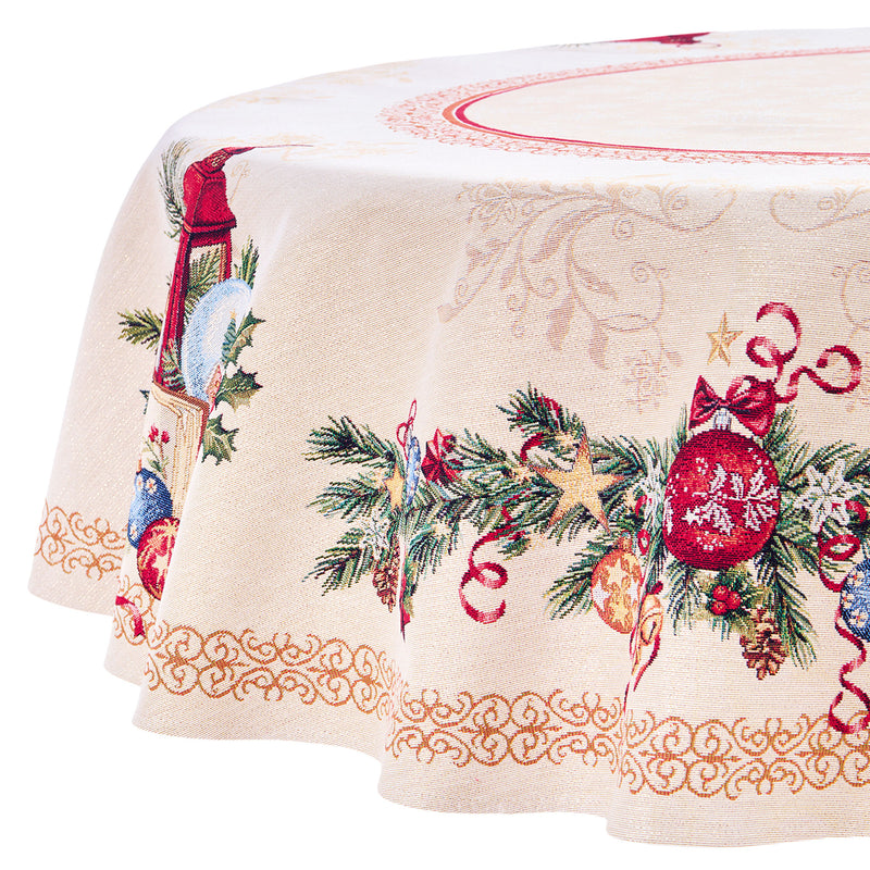 SPARKLE Față de masă, D.160cm