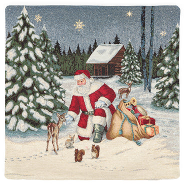 SANTA S SLEIGHT III Pernă decorativă, 45x45cm
