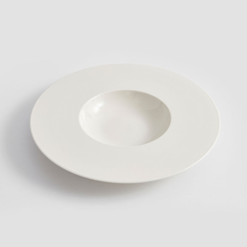 WISH Farfurie adâncă, porțelan, D.31cm