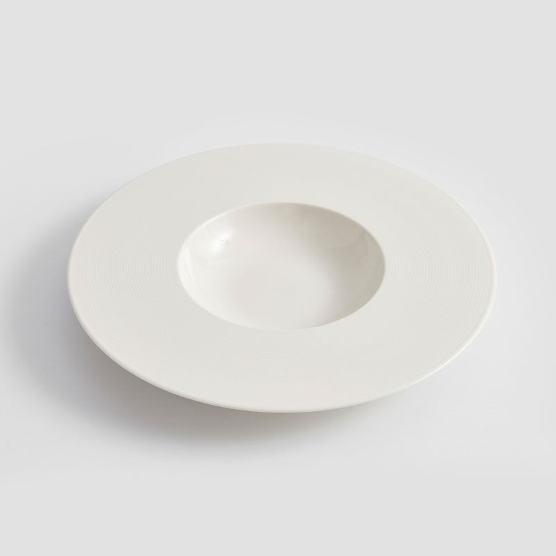 WISH Farfurie adâncă, porțelan, D.31cm