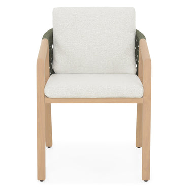 JACOB Set mobilier terasă/grădină, 2 scaune