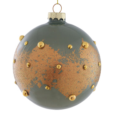 OMNIA Glob, sticlă, D.10cm