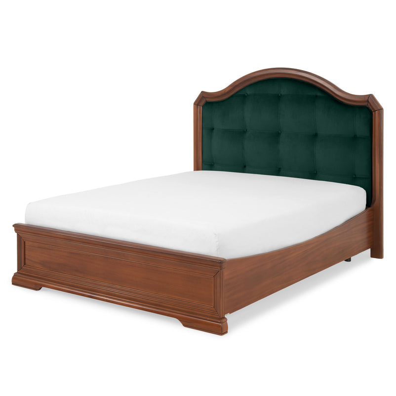 LOUIS PHILIPPE Pat tapițat, 160x200cm