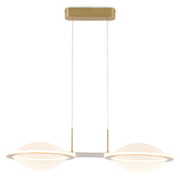 TRIVIA Lustră 1x36W LED