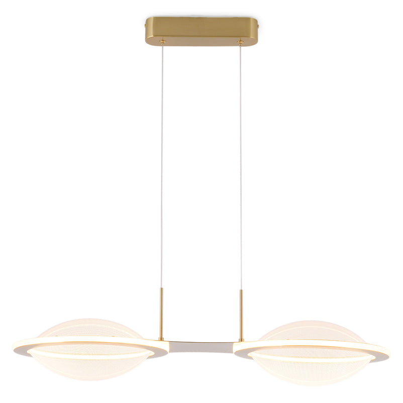 Trivia Led TRIVIA Lustră 1x36W LED