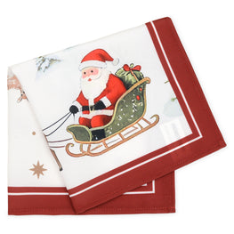 WINTERTIME Set 6 șervețele