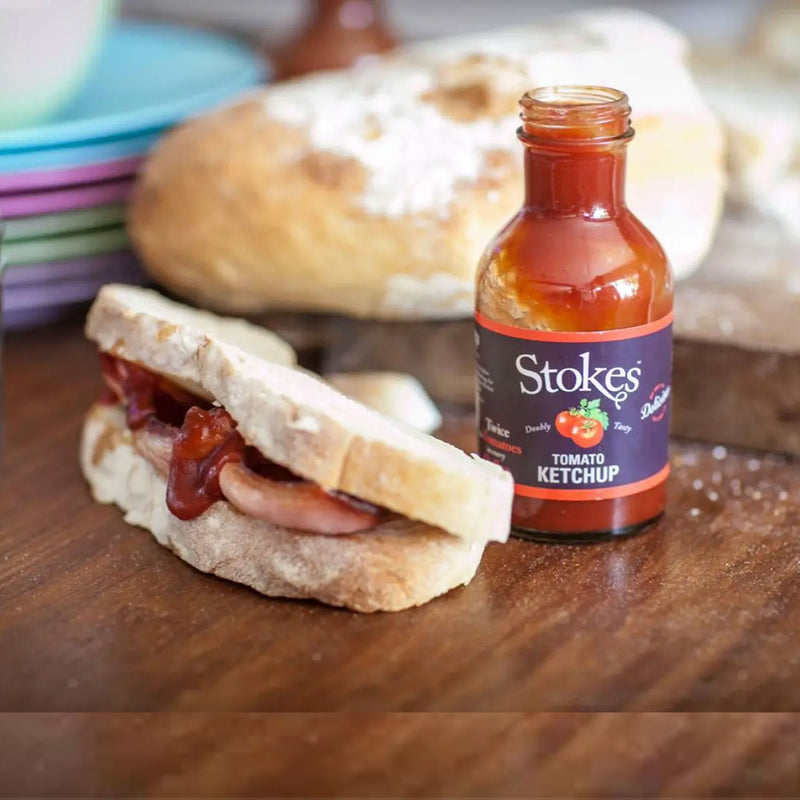 STOKES Ketchup