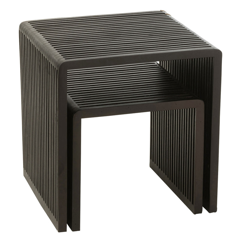 ADUNABI Set 2 măsuțe