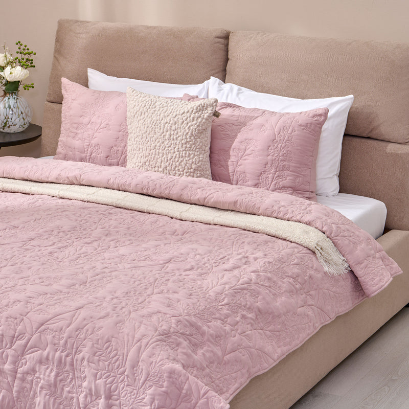 BRIANA Set cuvertură 3 piese, 235x270cm