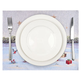 CHRISTMAS TALE Suport farfurie