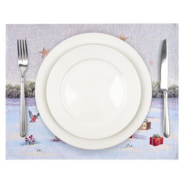 CHRISTMAS TALE Suport farfurie