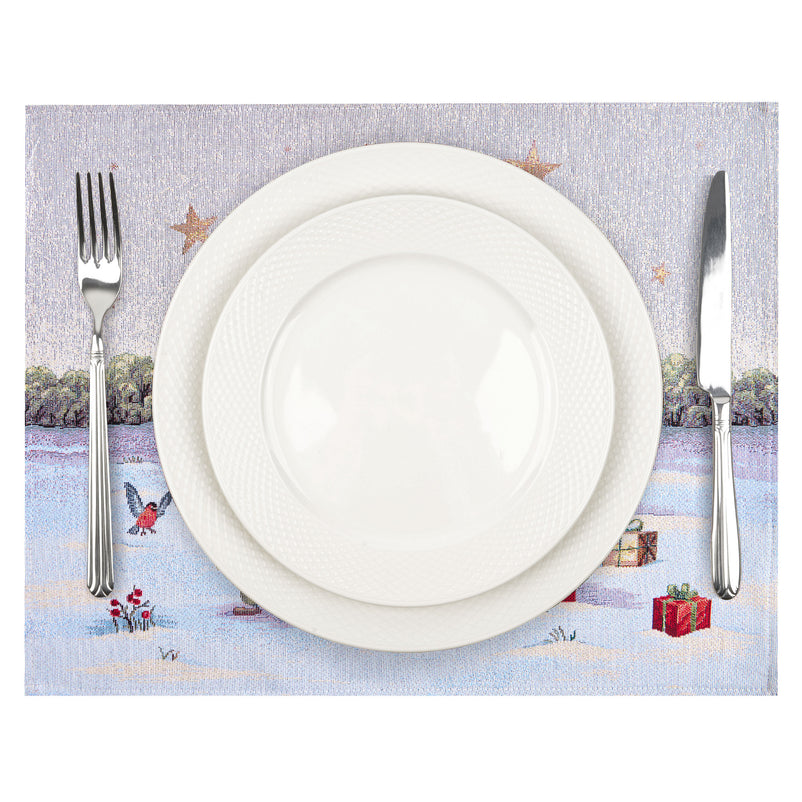 CHRISTMAS TALE Suport farfurie