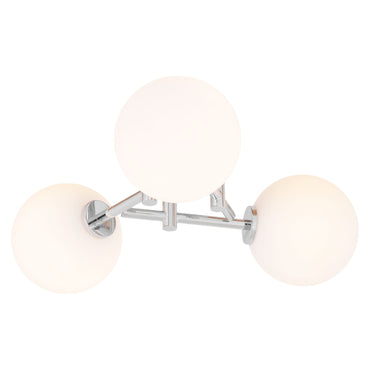 RANIA Plafonieră 3x40W G9