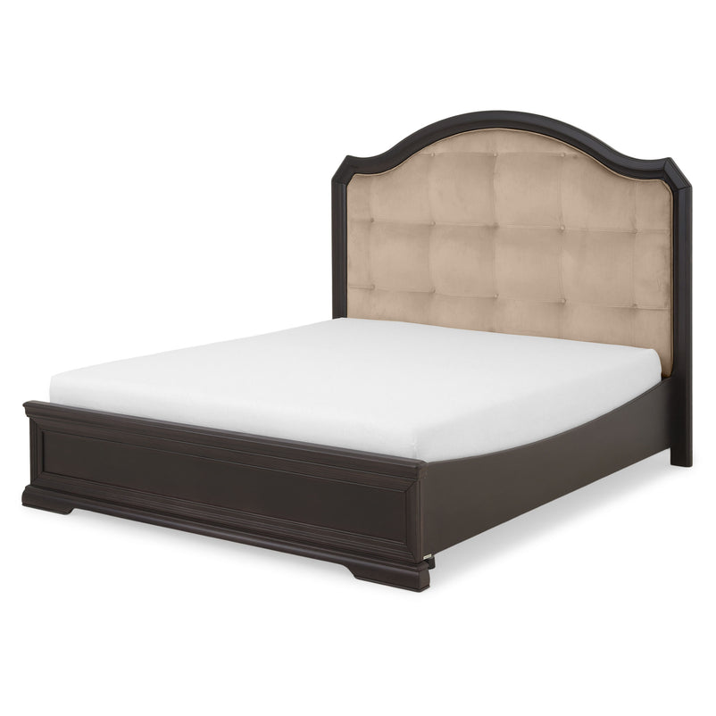 CHOCOLATE Pat tapițat, 180x200cm