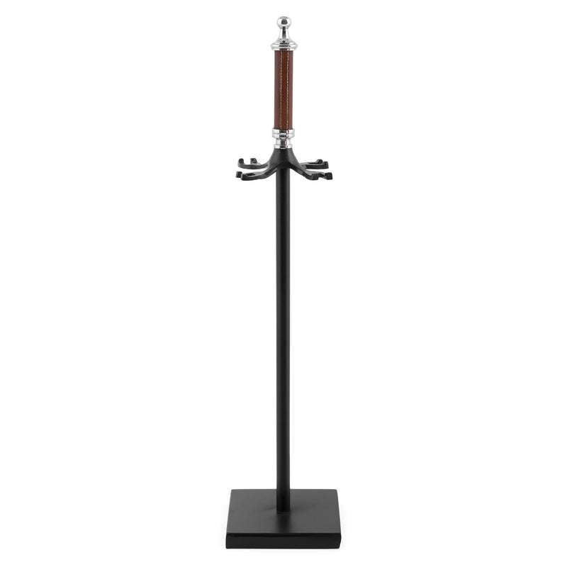 LUTHER Set suport și 4 accesorii șemineu