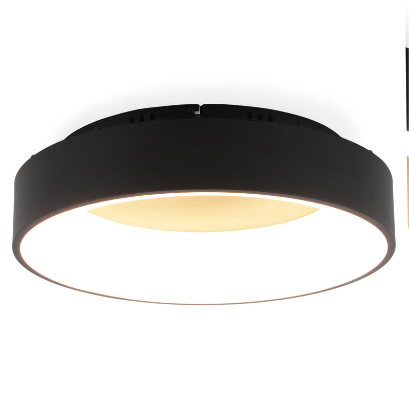 MALKIA Plafonieră 1x45W LED