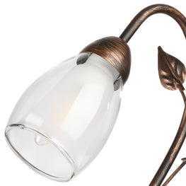 LILIANA Veioză 1x6W E14