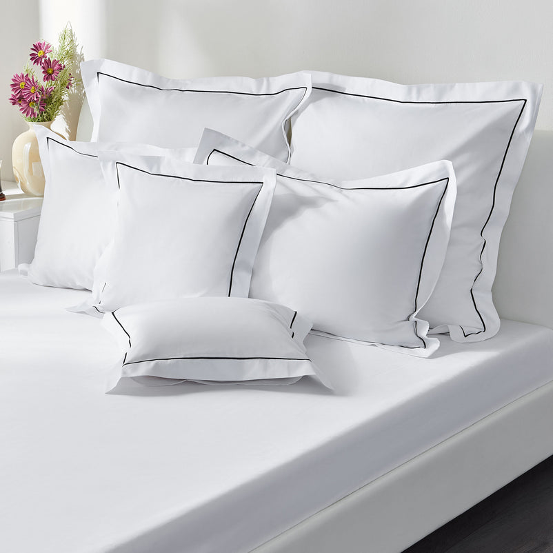 EMBROIDERY Set 2 fețe pernă