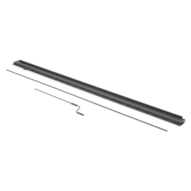 MIRADOR MODULAR Grindă laterală cu mecanism exterior