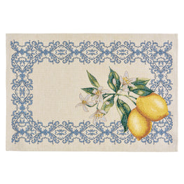 LOMI C Set 4 suporturi farfurie