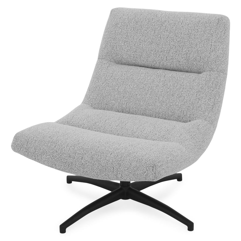 VATINO Fotoliu rotativ, stofă