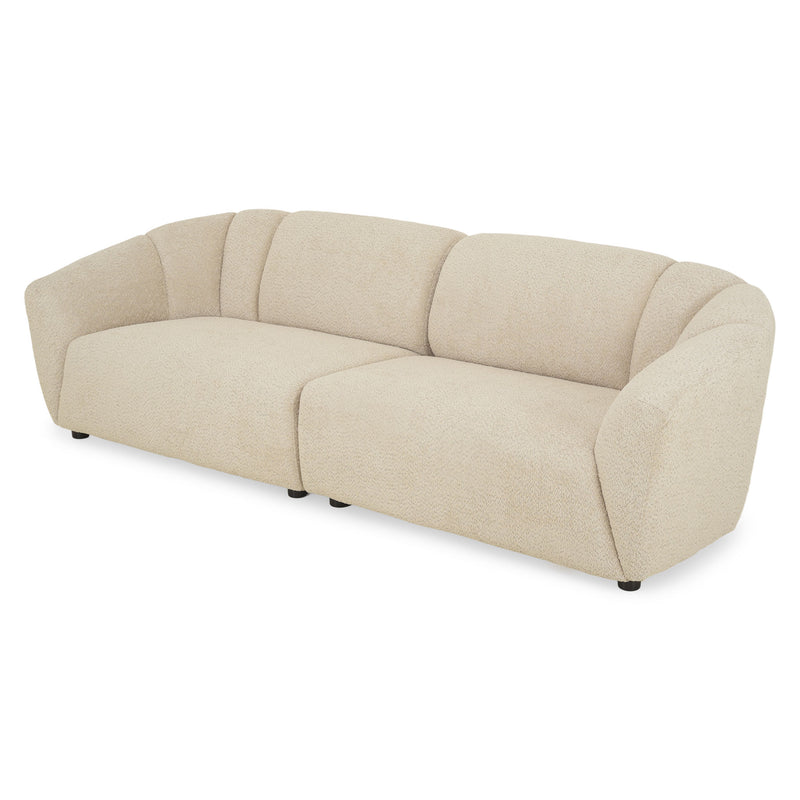 IRVINE Canapea 3 locuri, stofă