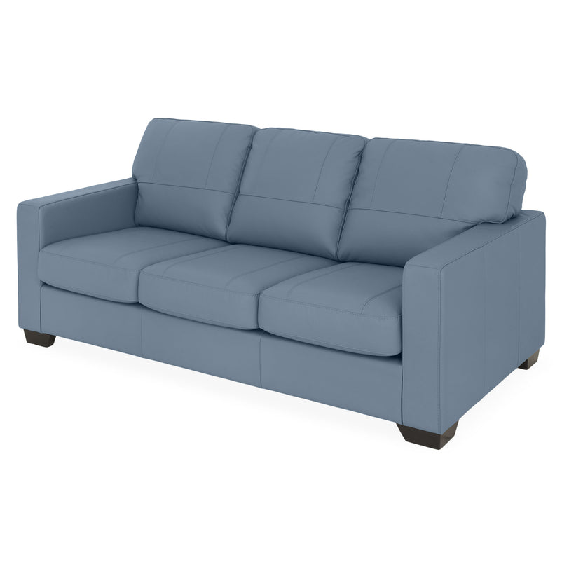 ASWAN Canapea 3 locuri, piele