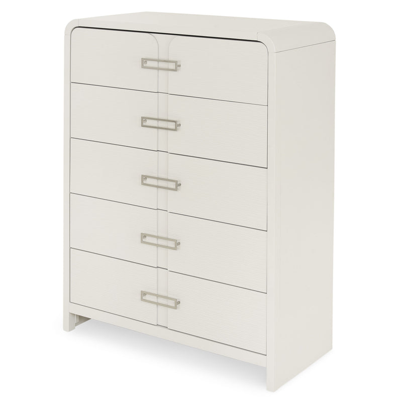 CASSIDY Comodă 5 sertare