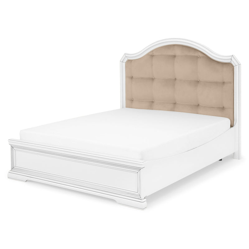 JAZZ Pat cu tăblie tapițată, 160x200cm