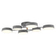 TEDO Plafonieră 42W LED