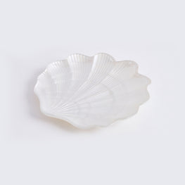 MARINA Platou, sticlă, D.21cm