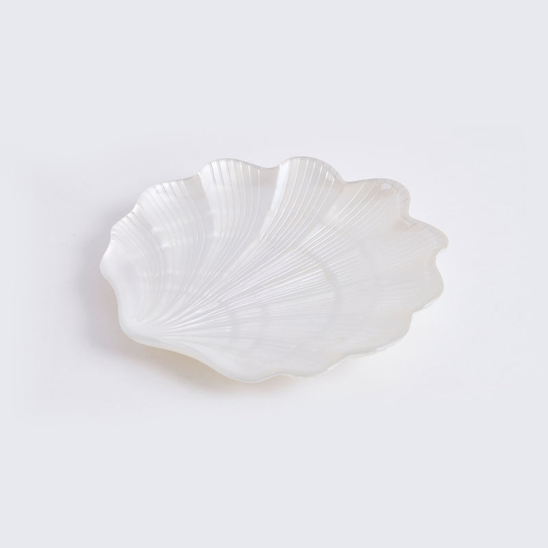 MARINA Platou, sticlă, D.21cm