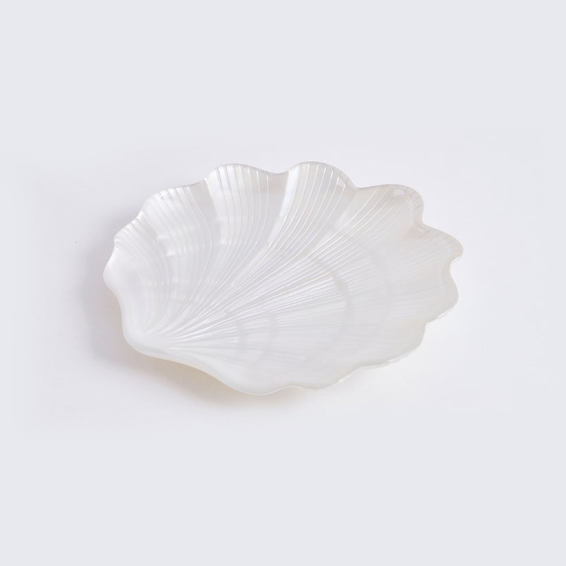 MARINA Platou, sticlă, D.21cm