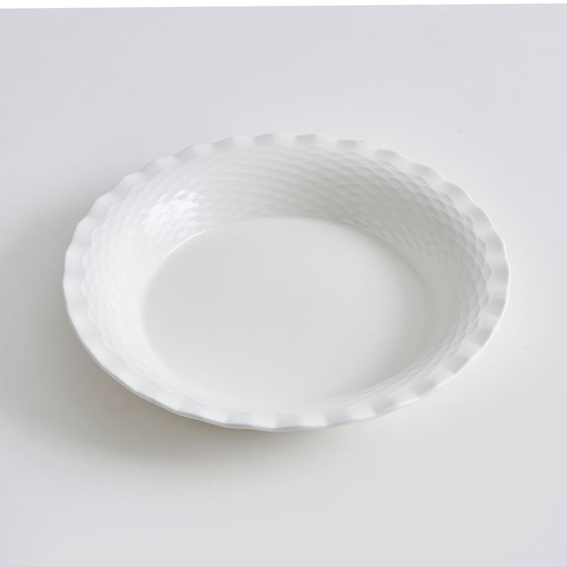 NOBLENESS Farfurie supă, porțelan, D.22cm