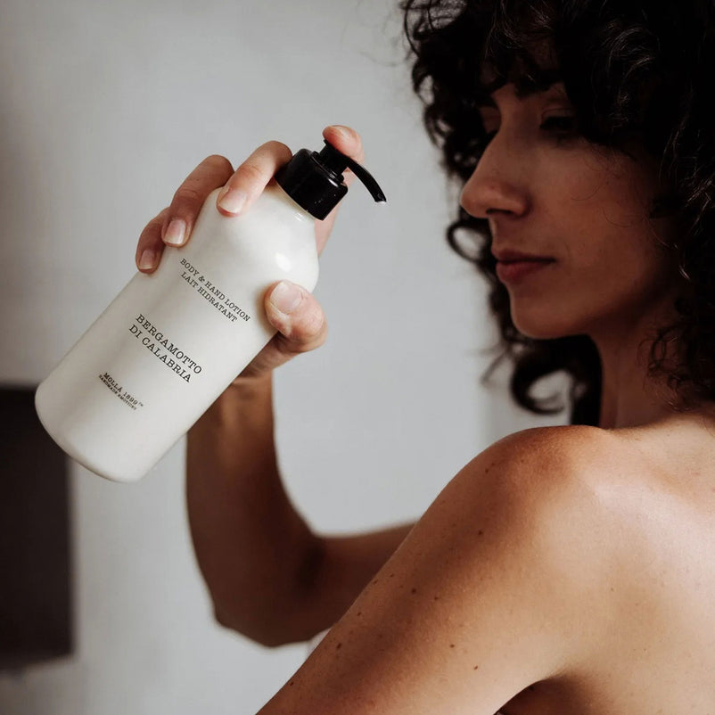 CERERIA MOLLA Loțiune pentru corp și mâini